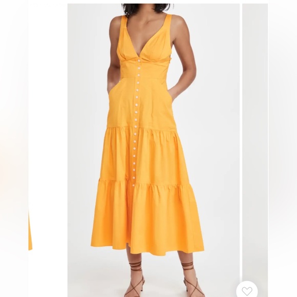 ALC Jordyn dress - Picture 6 of 10